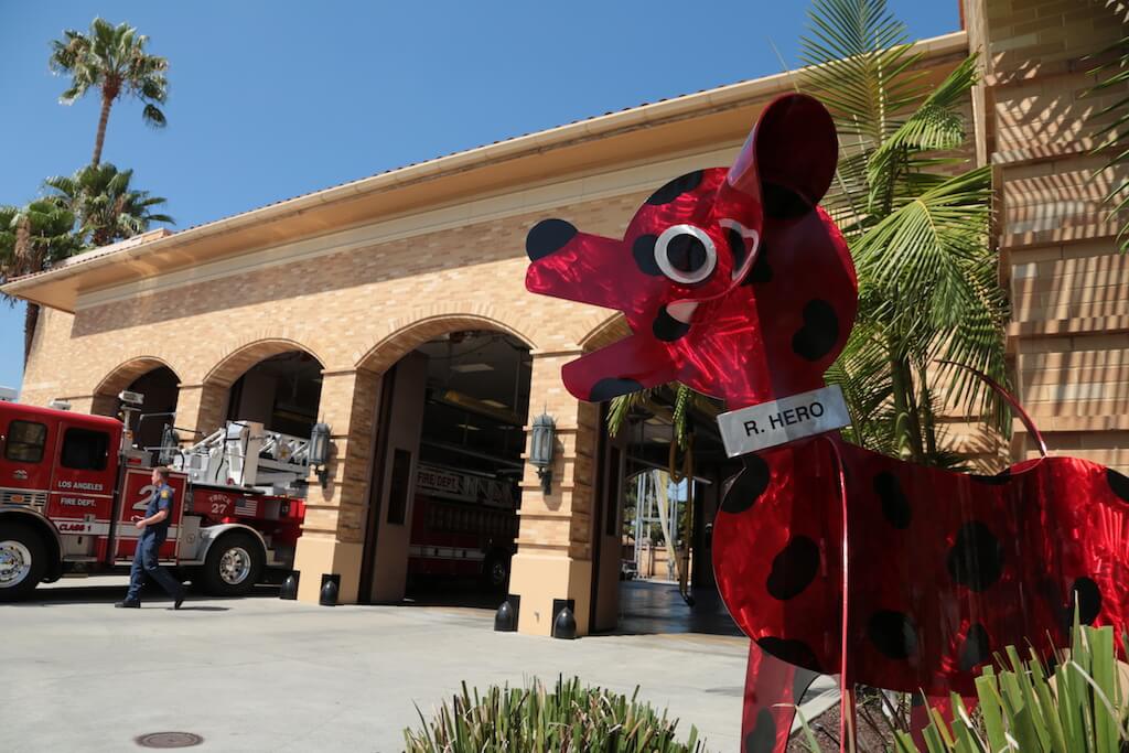 Hollywood Fire Station #27