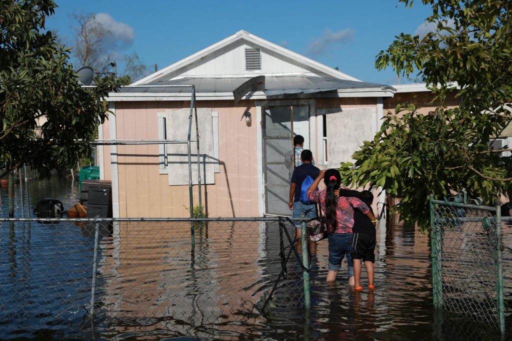 HURRICANE IRMA AND HARVEY $15B DISASTER FUND WON'T LAST 30 DAYS, SAYS EX-FEMA CHIEF