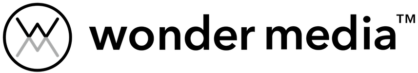 29. Wonder Media Logo