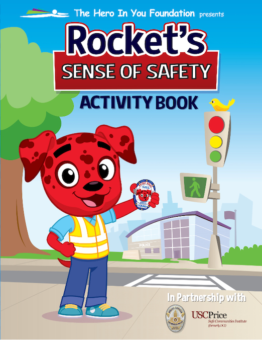 ocket’s Sense of Safety Activity Book
