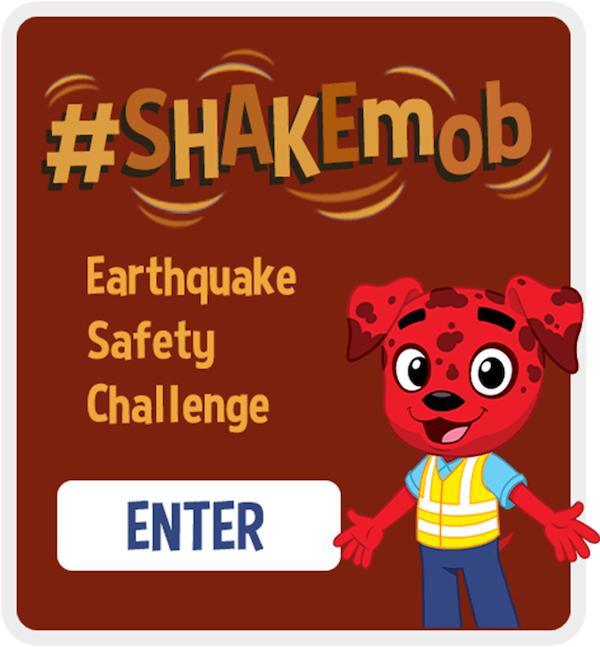 SHAKEmob Challenge