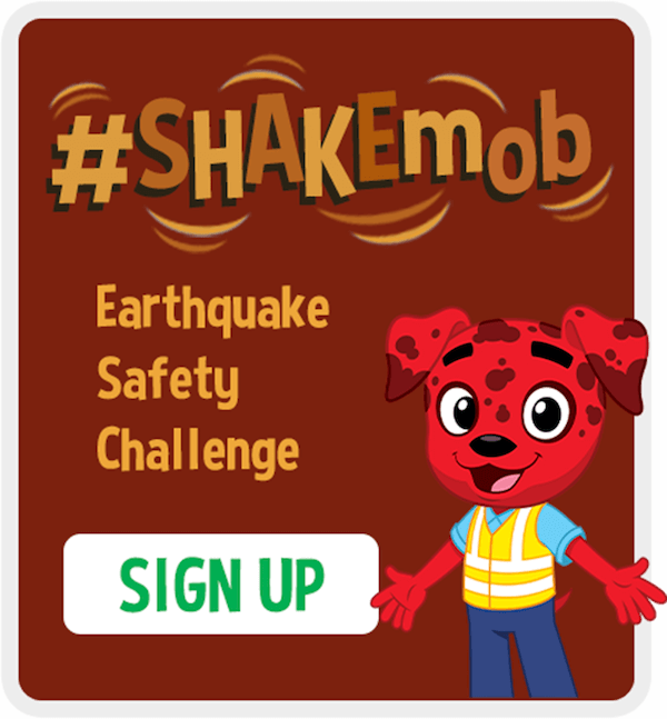 SHAKEmob Challenge