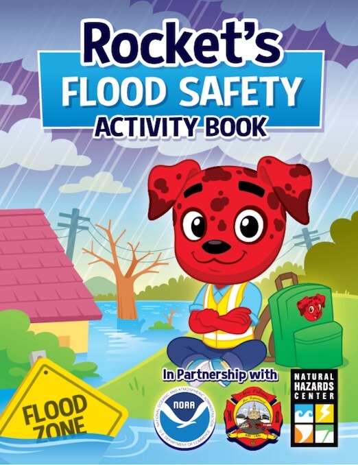 Flood Safety cover