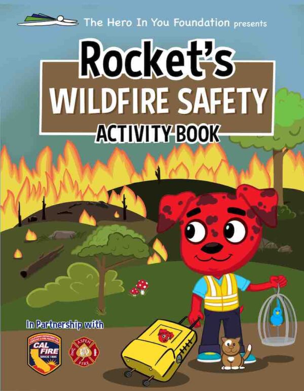 Fire/Wildfire Material – Rocket Rules