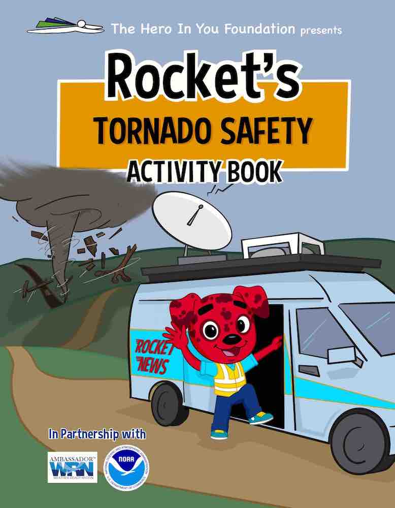 Tornado Book Cover