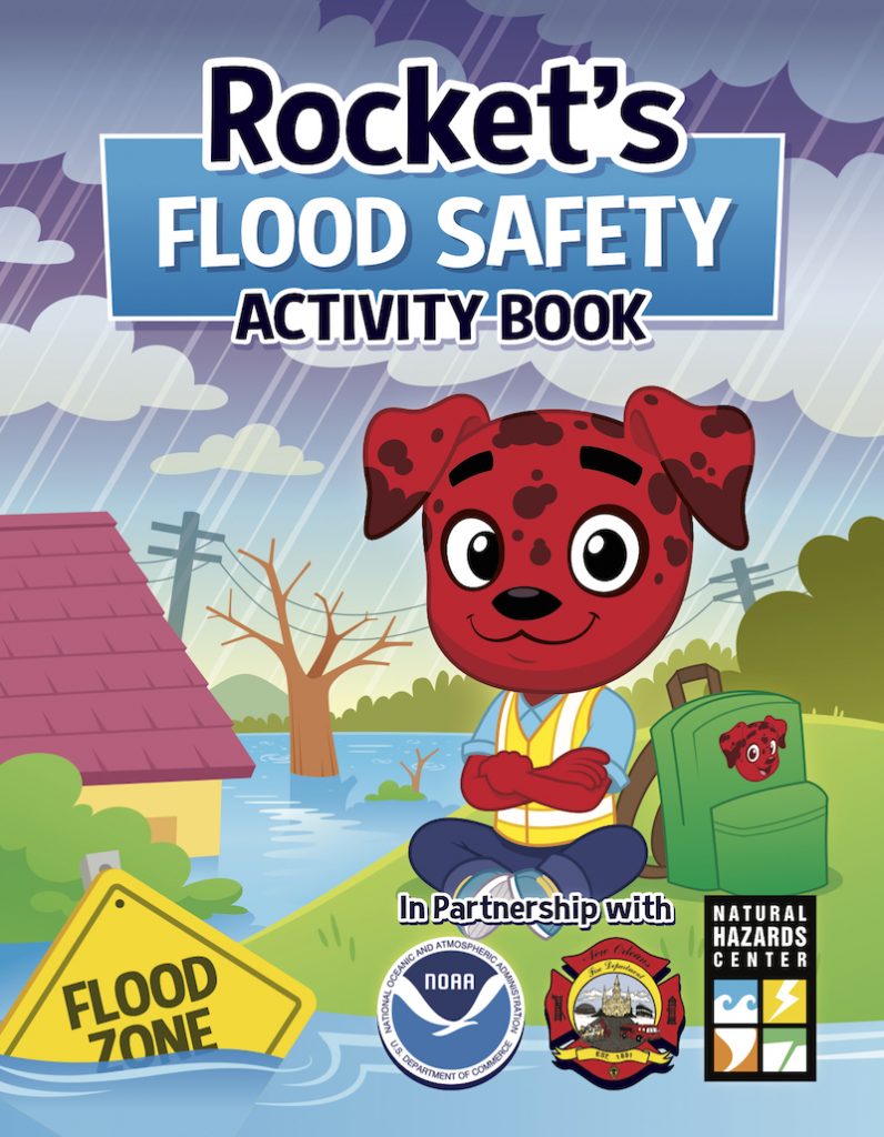 Flood Safety cover