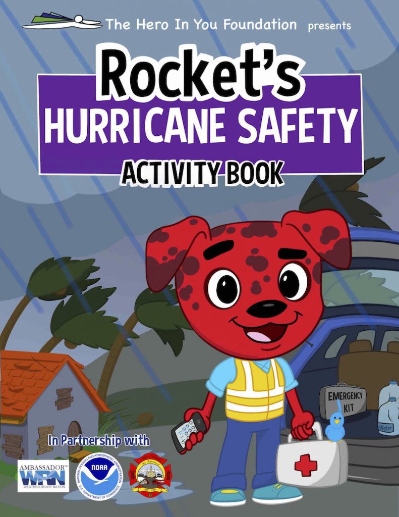 Hurricane Safety cover