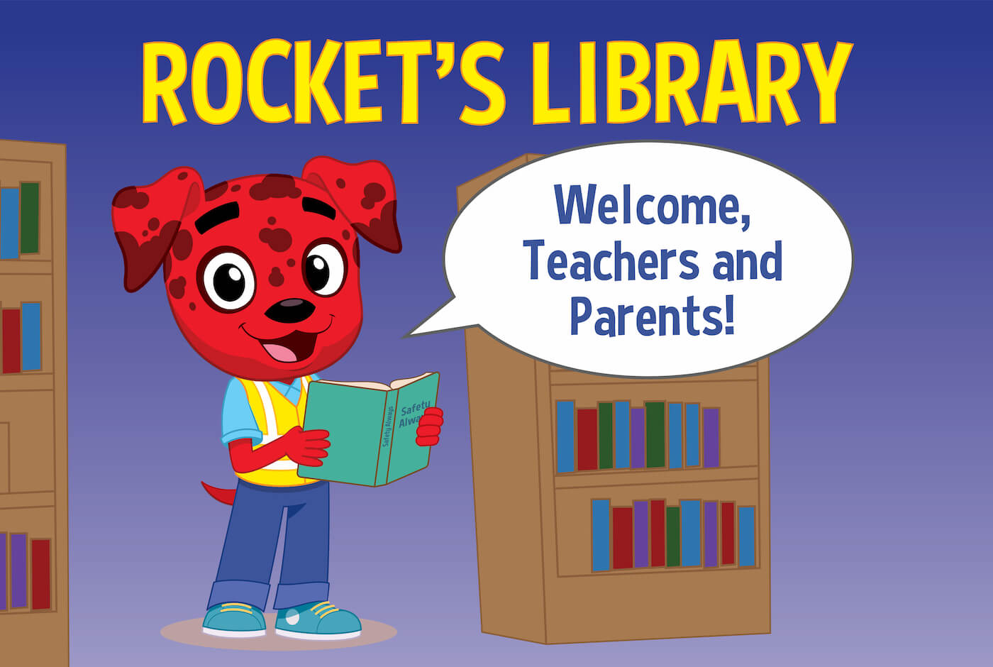Rocket's Library