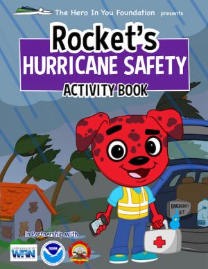 Rocket's Hurricane Safety Book