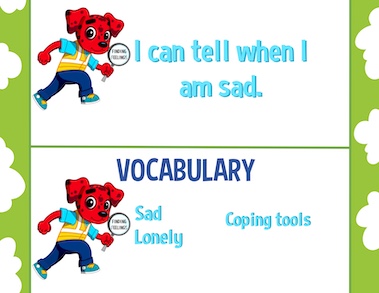 I Can Tell When I am Sad