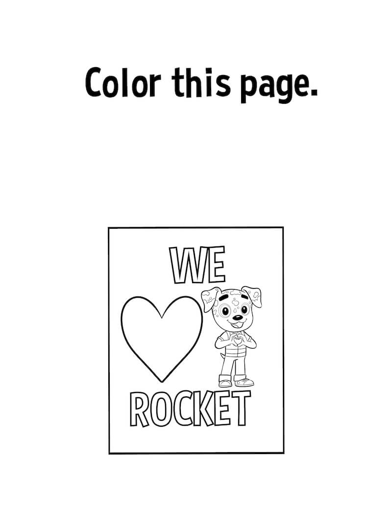 We Heart Rocket