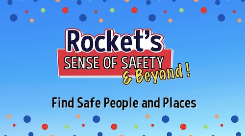 Find Safe People and Places