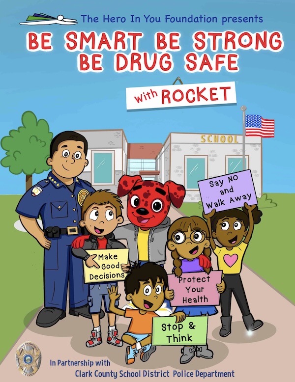 Be Smart Be Strong Be Drug Safe Be Smart Be Strong Be Drug Safe